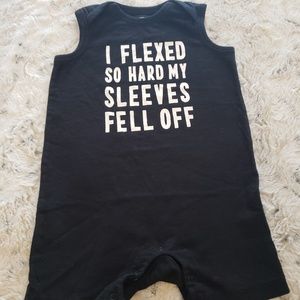 Shorts 1 piece 18-24month